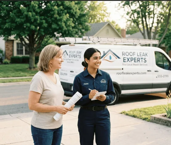 Roof Leak Repair Finchville, KY FAQs